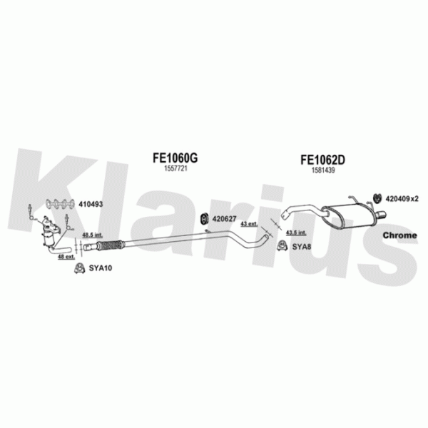 Exhaust System image