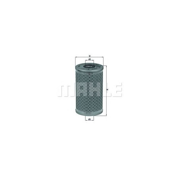 Oil Filter - Element image