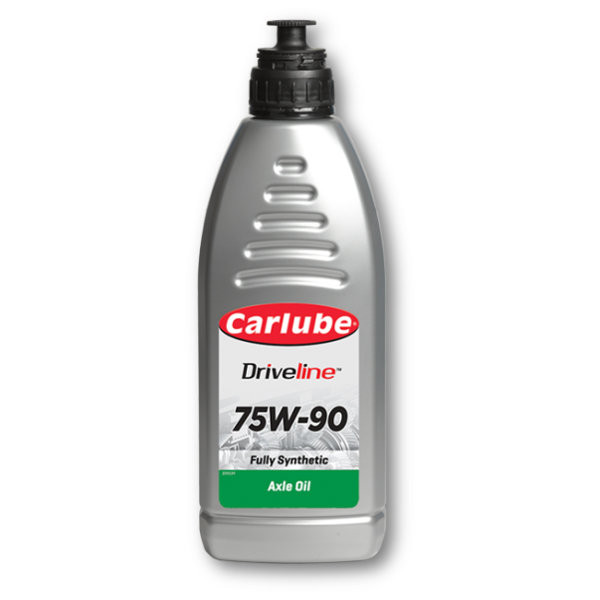 1L  Carlube Driveline Axle Oil 75W-90 image