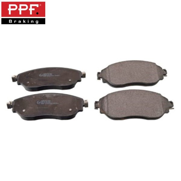 BRAKE PAD SET image