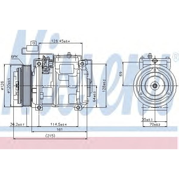 Compressor image