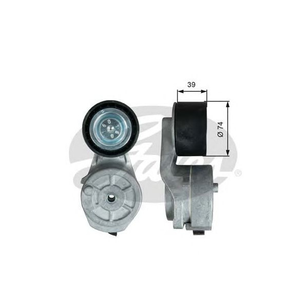 FLEETRUNNER MV TENS image