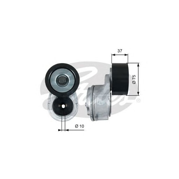 FLEETRUNNER MV TENS image