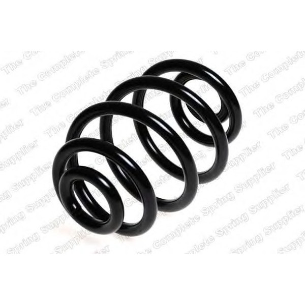 COIL SPRING REAR VAUXHALL. image