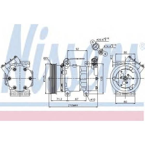 Compressor image