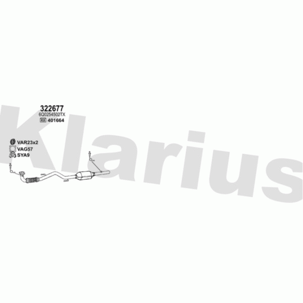 Exhaust System image