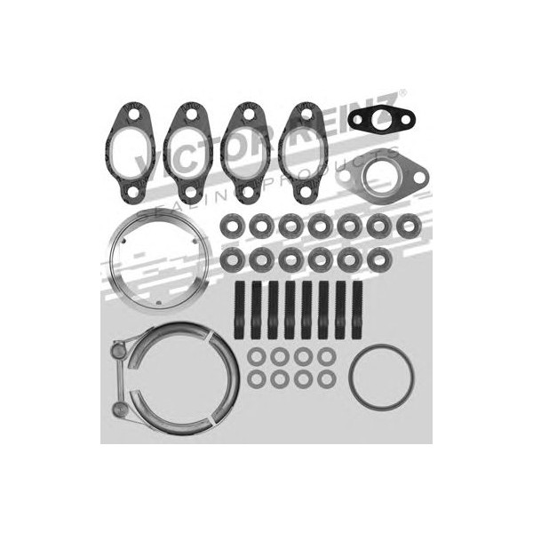 Turbo Charger Mounting Kit image