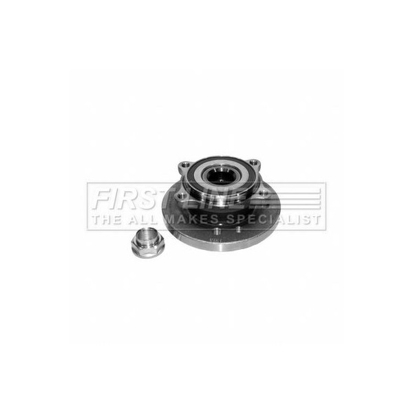 WHEEL BEARING KIT image