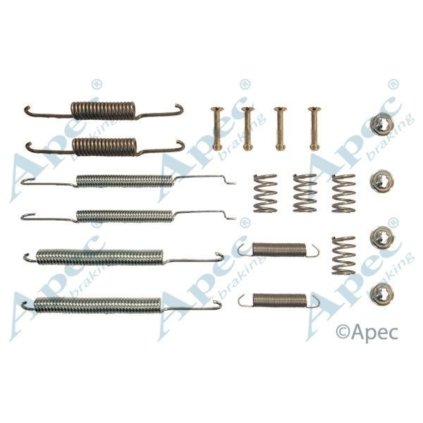 Brake Fitting Kit image
