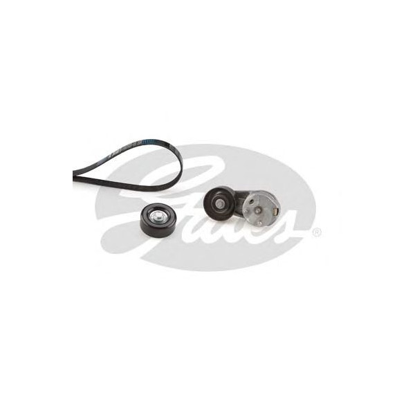 MICRO-V MULTI-RIBBED BELT KIT image