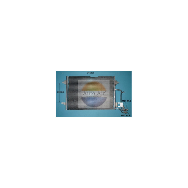 Condenser (A/C) image
