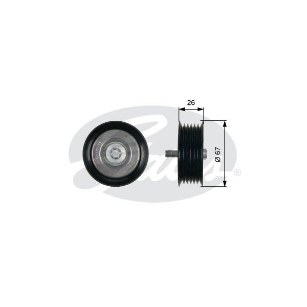 DRIVEALIGN IDLER image