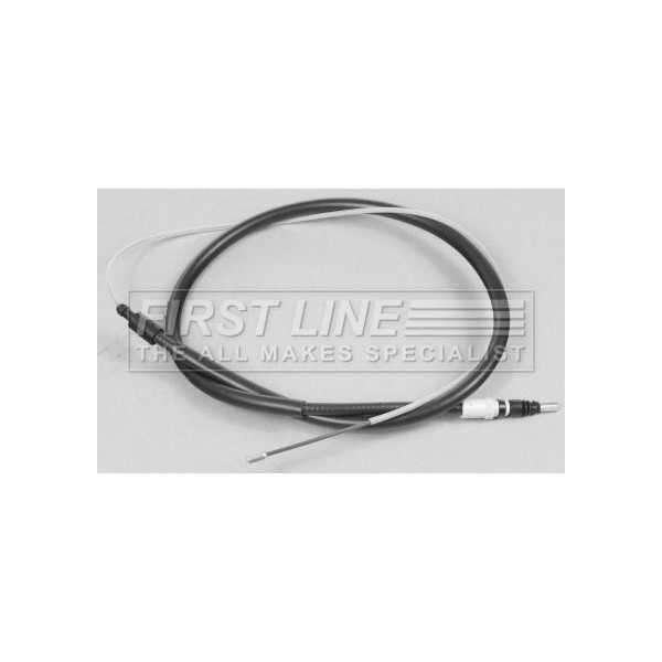 BRAKE CABLE LH & RH image