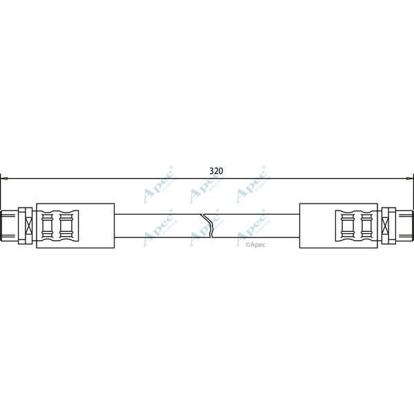 Brake Hose image