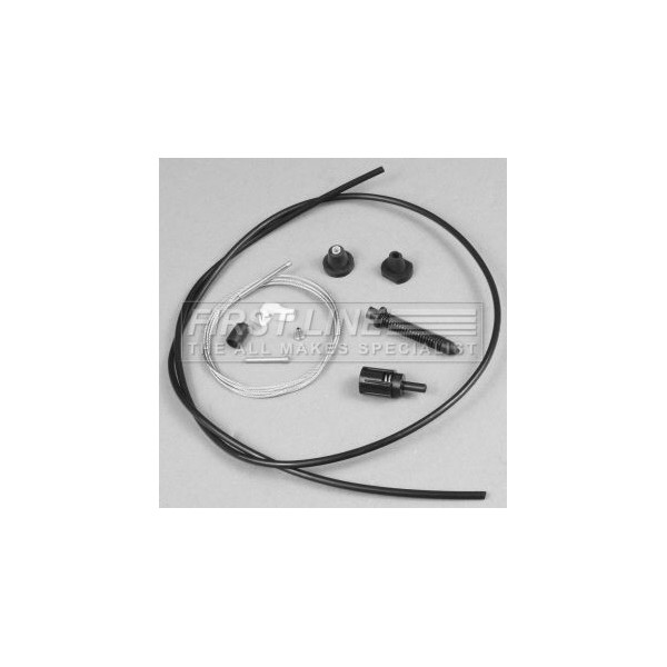 THROTTLE CABLE (KIT) image