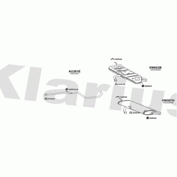 Exhaust System image