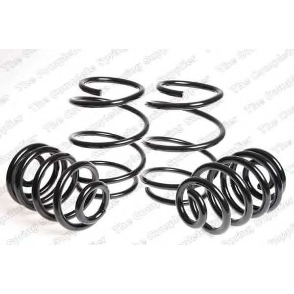 SPORT SPRINGS TUV BMW image