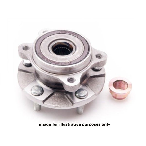 WHEEL BEARING KIT image