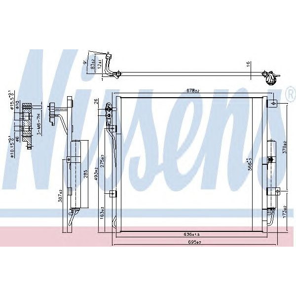 Condenser image