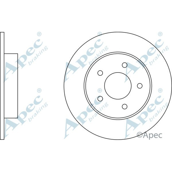 Brake Disc image