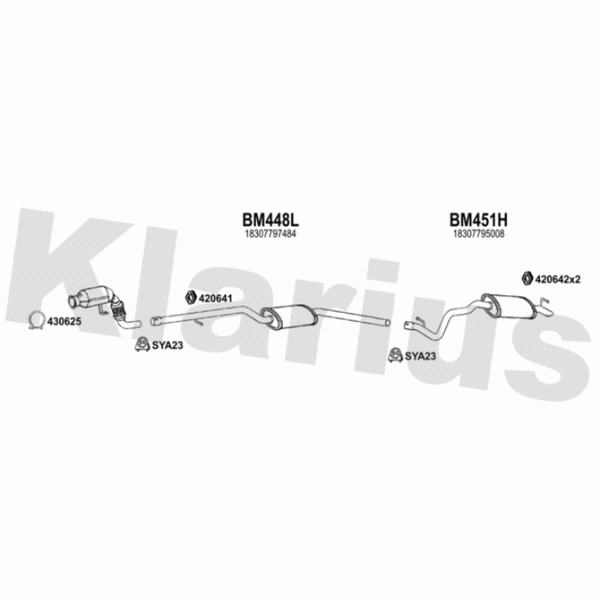 Exhaust System image