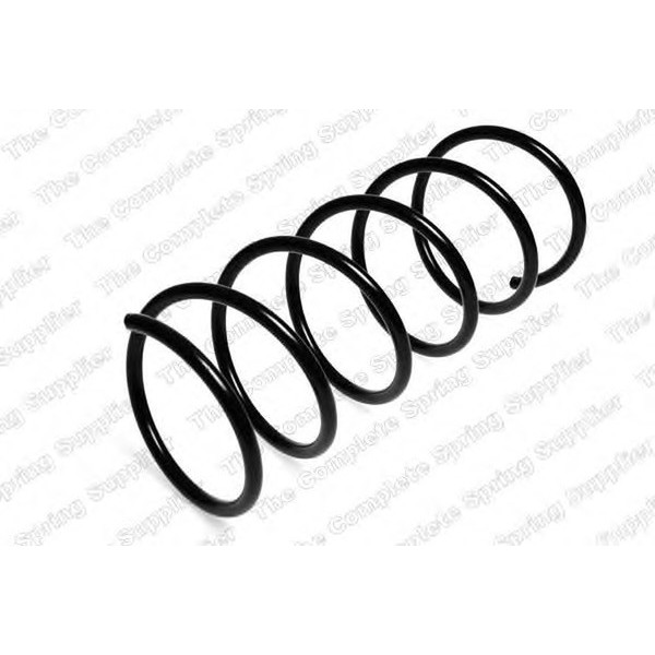 COIL SPRING REAR RENAULT image