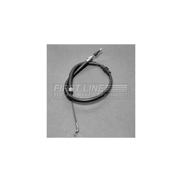 BRAKE CABLE LH & RH image