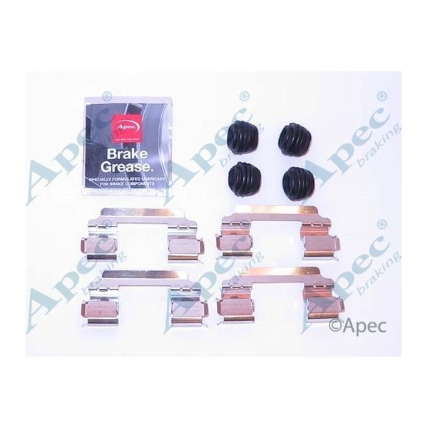 Brake Fitting Kit image