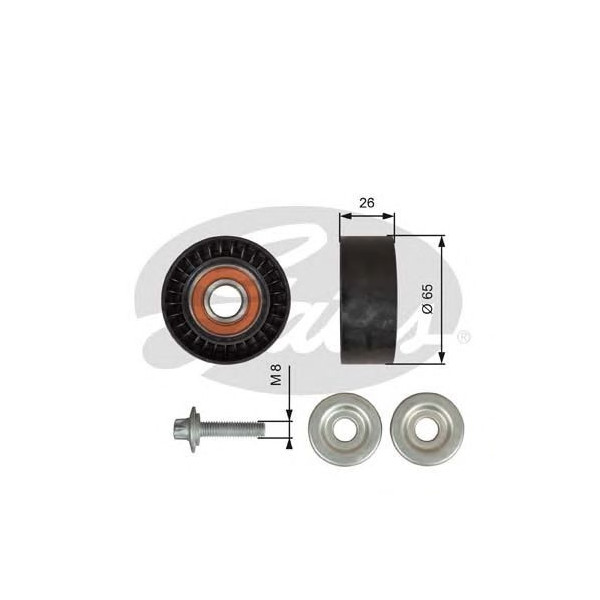 DRIVEALIGN IDLER image