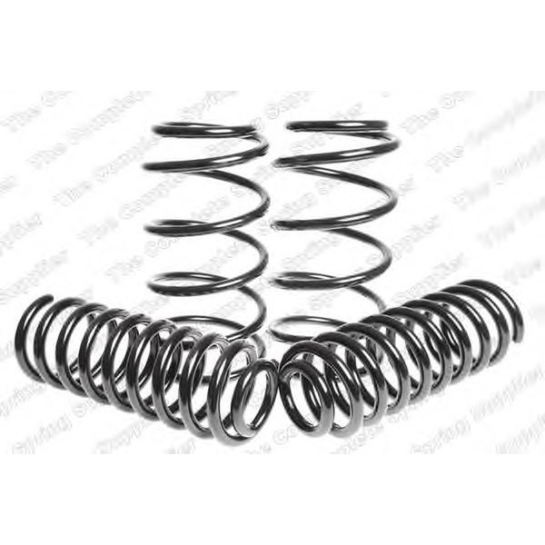 SPORT SPRINGS TUV SAAB image