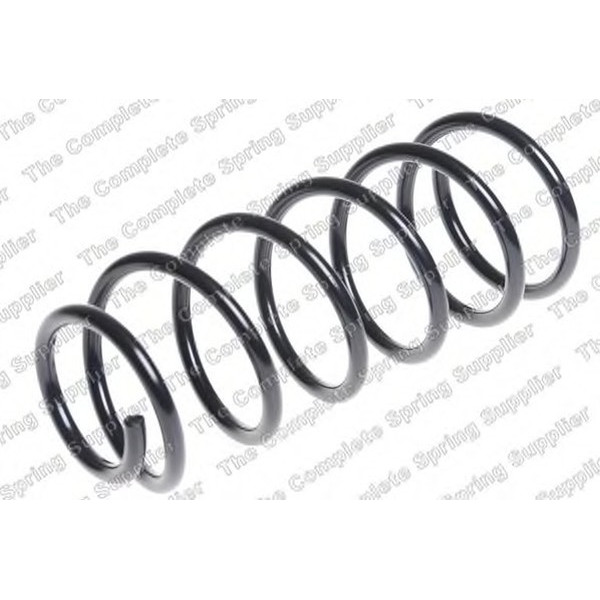 COIL SPRING REAR HYUNDAI image