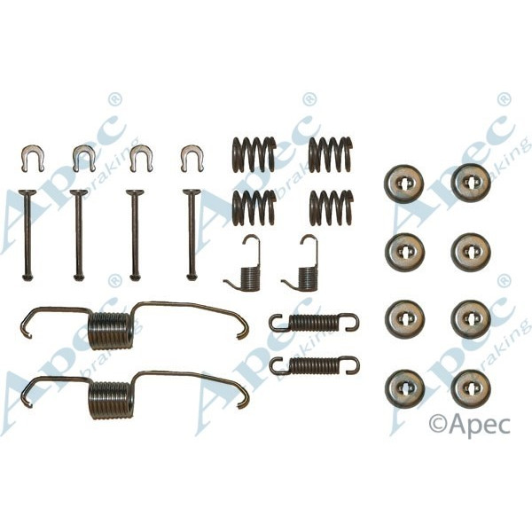 Brake Fitting Kit image