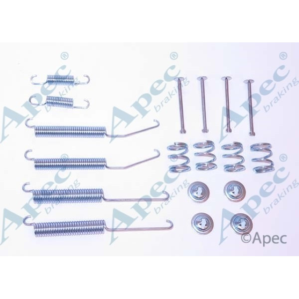 Brake Fitting Kit image
