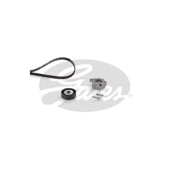 MICRO-V MULTI-RIBBED BELT KIT image