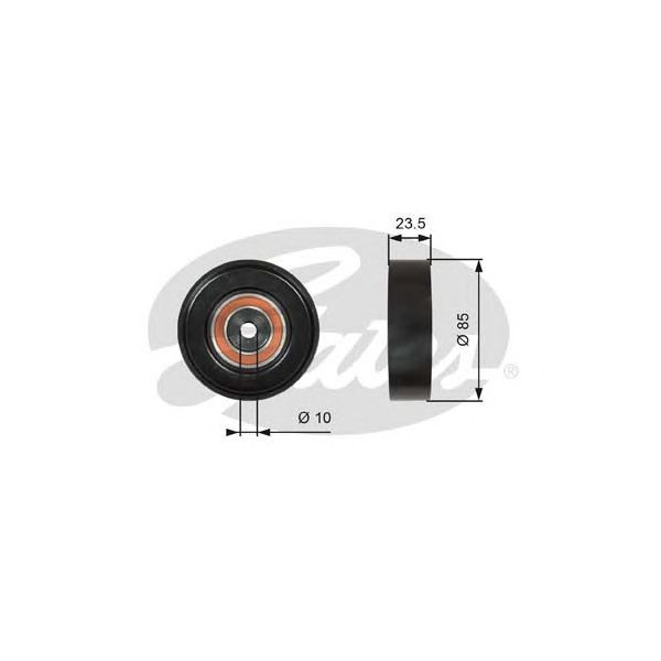 DRIVEALIGN IDLER image