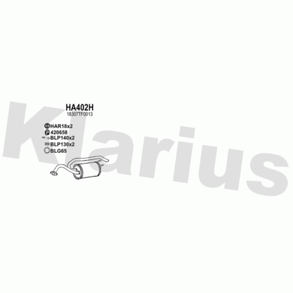 Exhaust System image