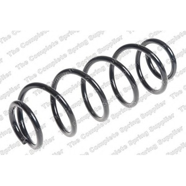 COIL SPRING REAR SEAT/SKODA/VW image