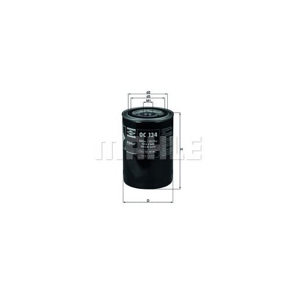 OIL FILTER image