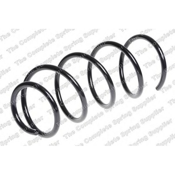 COIL SPRING FRONT BMW image