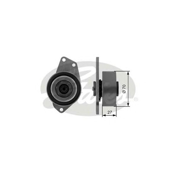 DRIVEALIGN TENSIONER image