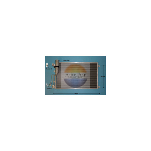 Condenser (A/C) image