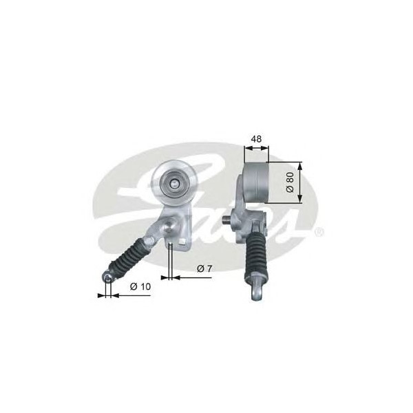 FLEETRUNNER MV TENS image