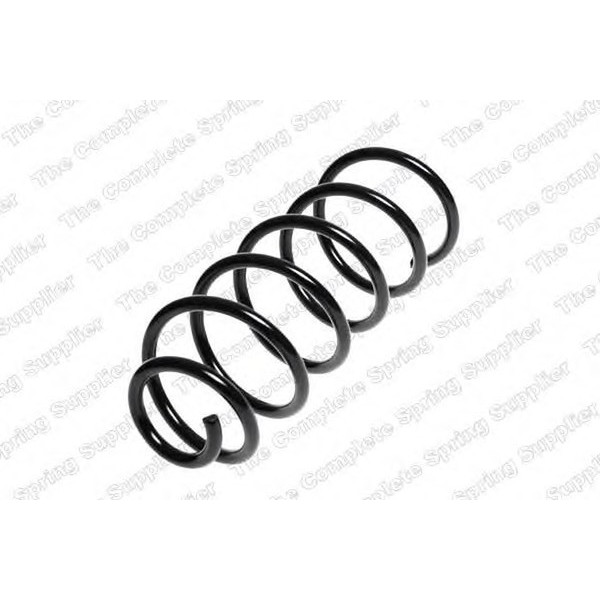 COIL SPRING REAR OPEL/VAUXHALL image