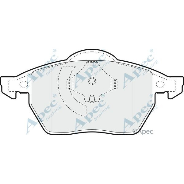 Brake Pad Set image