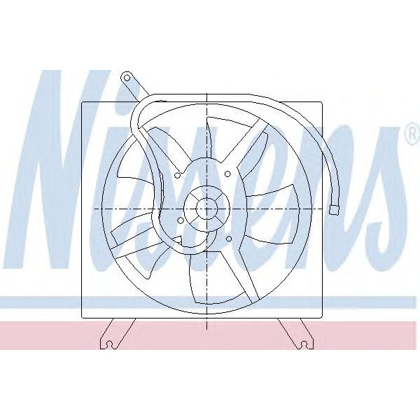 MAZDA MX-5 AC-FAN 98- image