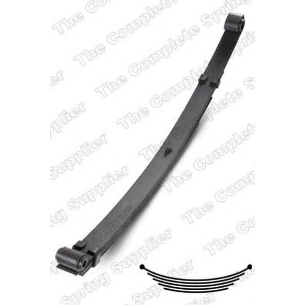 LEAF FR TOYOTA VW image