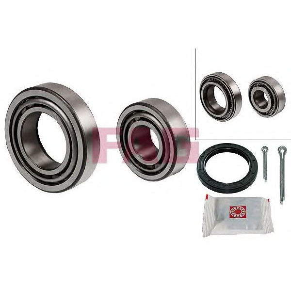 Wheel bearing kit image