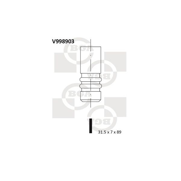 Exhaust Valve image