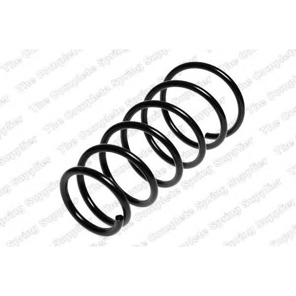 COIL SPRING REAR TOYOTA image
