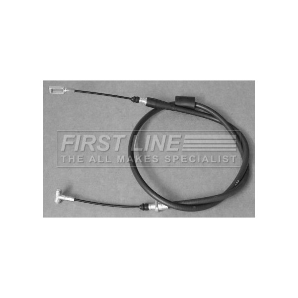 BRAKE CABLE LH & RH image